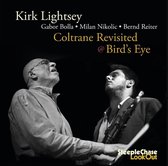 Kirk Lightsey - Coltrane Revisited At Bird's Eye (CD)