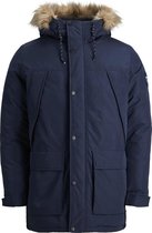 PRODUKT PKTBPR SEB PARKA Mannen Jas  - Maat L