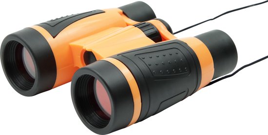 Verrekijker voor kinderen - Binoculars - Natuur - Speelgoed - Compact &  Licht - 5 x... | bol.com