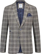 A fish named Fred- Blazer grey check - 56-EU