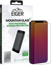Eiger Mountain+ Protecteur d'écran Apple iPhone 13/13 Pro Antibacterieel