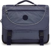 Kipling Preppy Rugzak - Triangle Blue