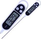 Voedselthermometer - Vleesthermometer bbq - Digitale thermometer - Meater - Barbeque thermometer