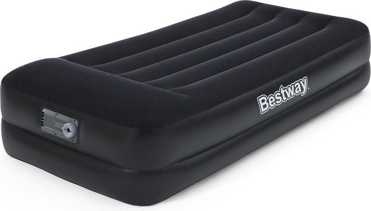 Bestway Tritech Premium Luchtbed - 1-persoons - 191x97x46 cm
