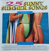 25 Sunny Summer Songs Vol. 4