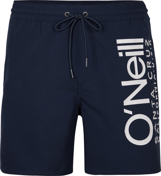 O'Neill heren zwembroek - Original Cali Shorts - donkerblauw - Ink blue -  Maat: S | bol.com