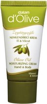 Dalan d'Olive Hand- en Bodycrème - Mini 20 ml