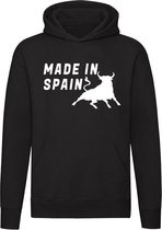 Made in Spain Hoodie | spanje |  sweater | trui | unisex