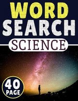 Science Word Search