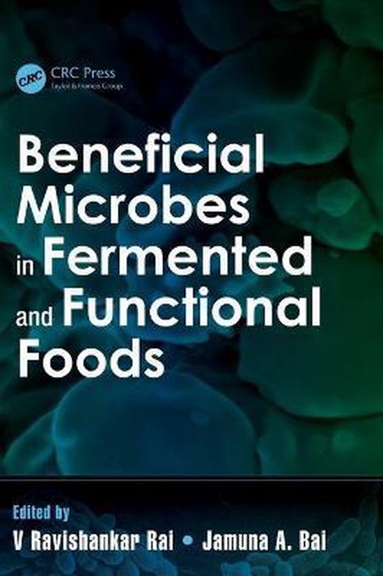 Beneficial Microbes in Fermented and Functional Foods - cover