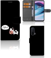 OnePlus Nord CE 5G Leuk Hoesje Cow