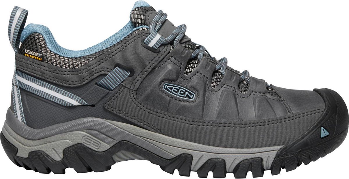 Keen Targhee III Dames Wandelschoenen Magnet/Atlantic Grijs
