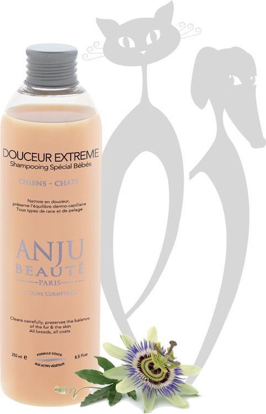 Anju Beauté, Douceur Extreme Shampoo 250 mL