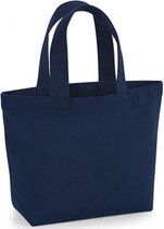 EarthAware® Organic Marina Mini Bag (Donker Blauw)