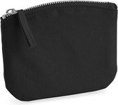 EarthAware® Organic Spring Purse (Zwart)