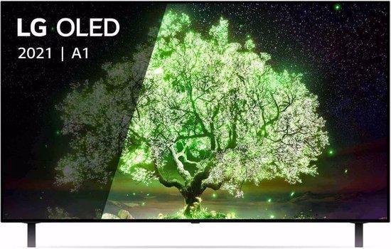 LG A1 OLED48A13LA - 48 inch - 4K OLED - 2021 - Europees Model | bol.com