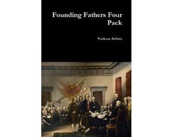 Founding Fathers Four Pack