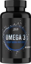 Senz Sports Omega 3 - Voedingssupplement - 180 capsules