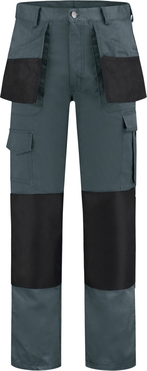 Bt - Oxford | Werkbroek Met Kniestukken