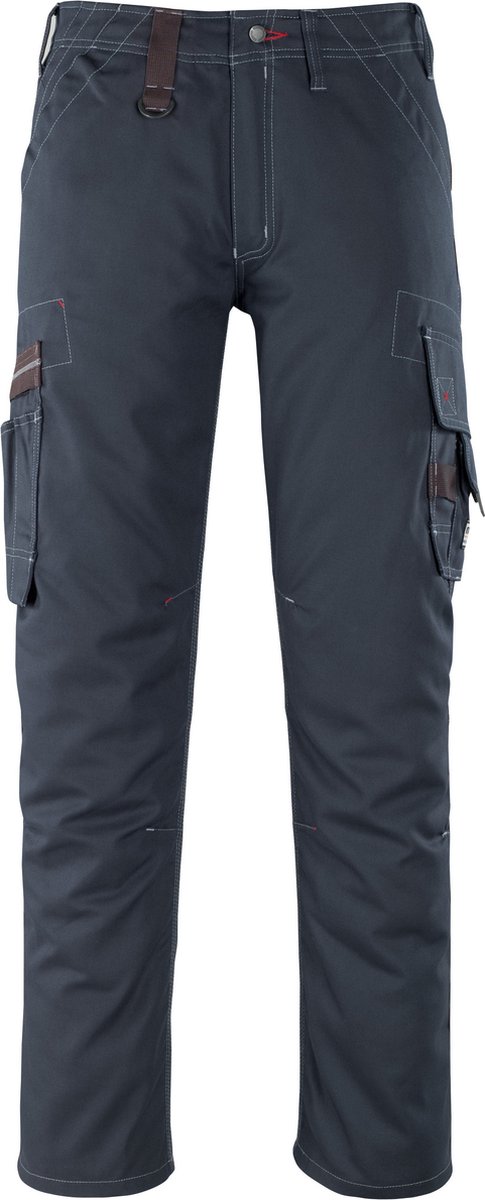 Mascot Frontline Broek met dijbeenzakken 07279-154 - donkermarine - C44 - 82