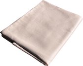Ivoren damast tafelkleed - 190 rond (Hotelkwaliteit: 250 gr/m2)