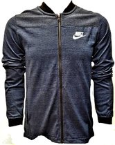 Nike Vest Blauw Maat S