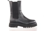 Bronx heren chelseaboot - Mir Chelsea 47351M - zwart - maat 43