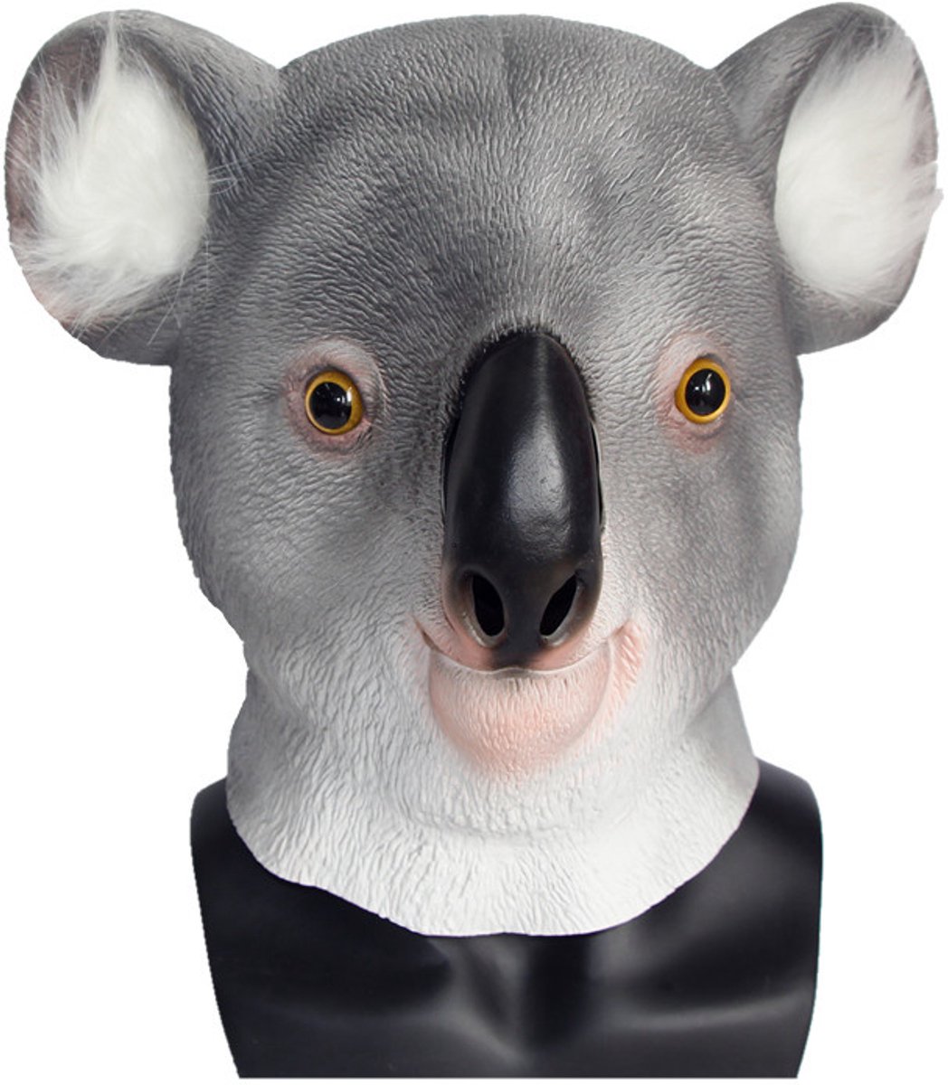 Koala masker