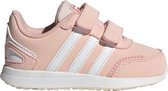 adidas Sneakers - Maat 23 - Meisjes - lichtroze - wit