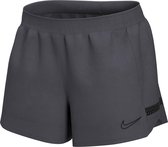 Nike Sportbroek - Maat S  - Vrouwen - Donker grijs - Zwart