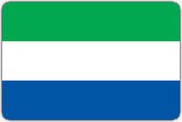 Vlag Benthuizen - 70 x 100 cm - Polyester