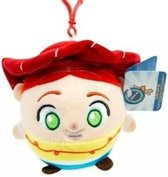 Toy Story 4 Jessy Pluche clip-on Squeezy 12cm - sleutelhanger knuffel
