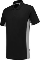 Tricorp TP2000 poloshirt | Poloshirt met korte mouwen – Zwart/Grijs maat L