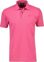 Lerros Korte mouw Polo shirt - 2053213 854 WILD FUCHSIA (Maat: M)