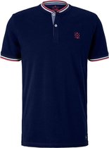 Tom Tailor Korte mouw T-shirt - 1026011 Blauw (Maat: L)