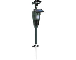 Scarecrow Watersproeier met bewegingsmelder en zonnepaneel