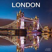 London 2022 - 16-Month Calendar