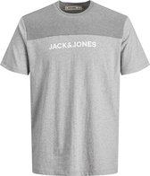 JACK&JONES JACSMITH LW SS TEE Heren T-shirt  - Maat XXL