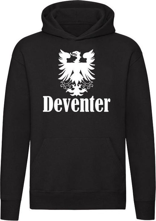 Deventer Hoodie | go ahead eagles | sweater | trui | unisex | bol.com