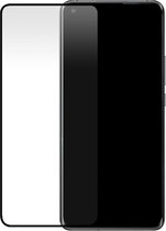 Mobilize Edge To Edge Gehard Glas Screenprotector Geschikt voor Xiaomi Mi 11 Ultra - Zwart