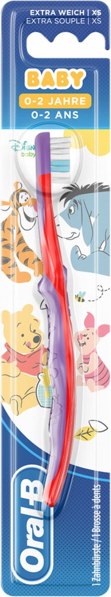 Goedkoopste Oral-B stages 1 - Kindertandenborstel