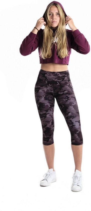 TROOPER RUNNING/CROSSFIT LEGGING CAMO