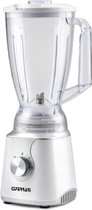 G3FERRARI - Shake Shake Blender - 1.5 L - 300W - 2 Snelheden + PULS - Roestvrijstalen Messen - Antislipvoetjes - valentijnsdag cadeau idee