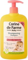 Corine de Farme Extra zachte shampoo met Amandelbloemextract 500ml