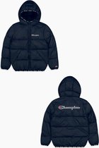 Champion Rochester Jongens Hooded Jacket - Maat 140/146