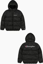 Champion Rochester Jongens Hooded Jacket - Maat 170/176