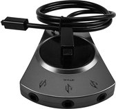 1 to 3 Toslink/Optisch - Digitale audio switch
