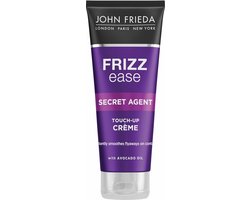 4x John Frieda Frizz Ease Secret Agent Creme 100 ml
