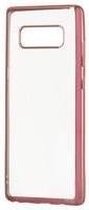 Metalic extra dun hoesje voor Samsung Galaxy S9 Plus G965 Roze