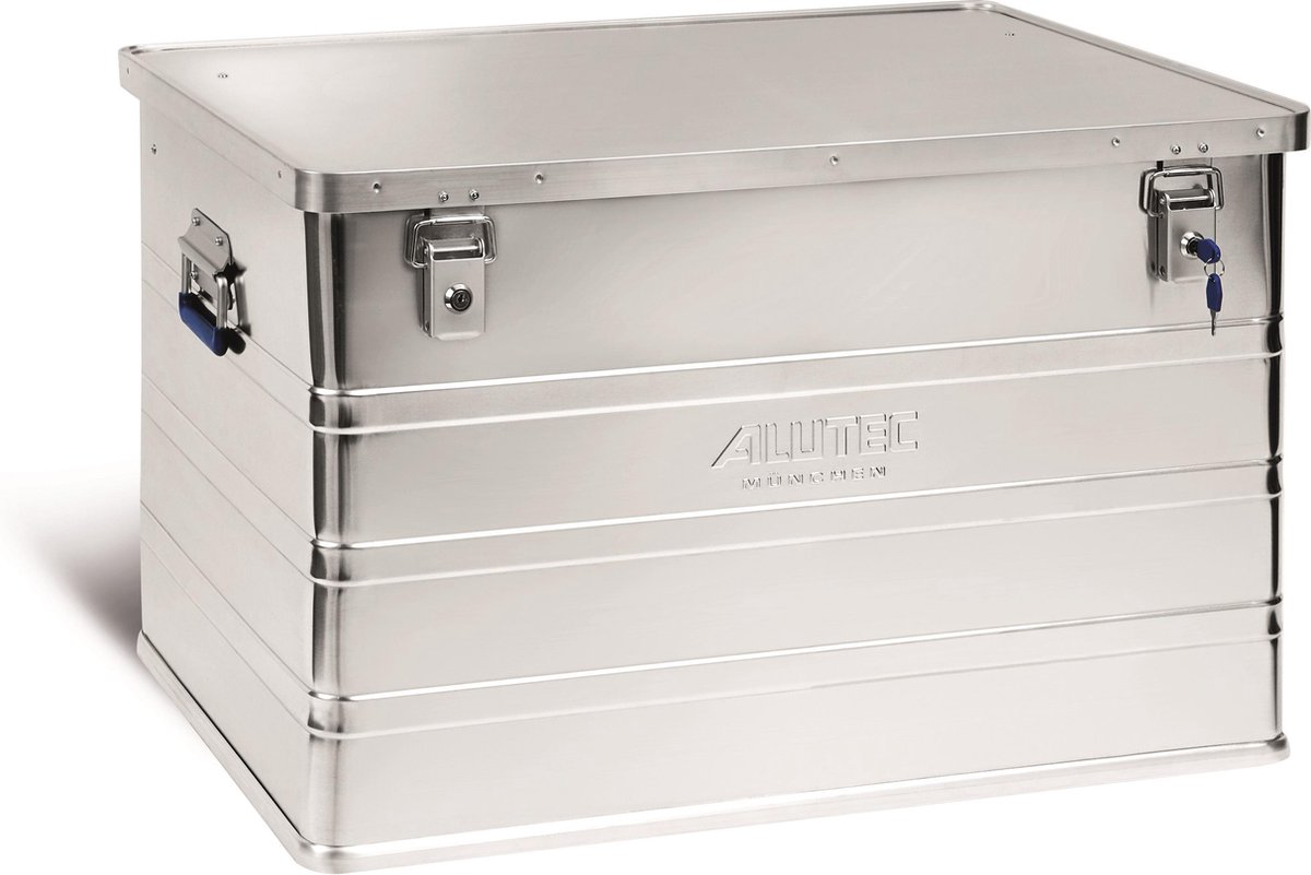 Alutec Aluminium kist CLASSIC 186